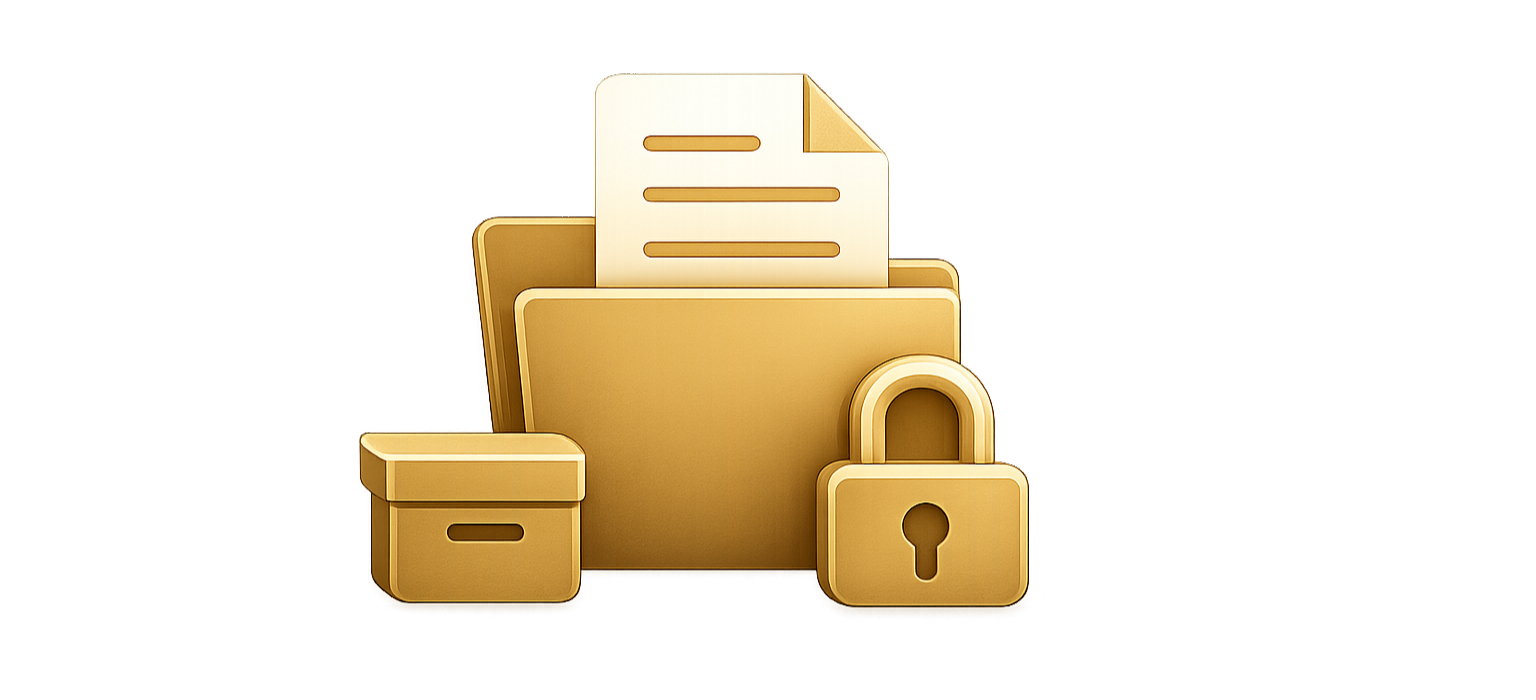 Documentation management feature illustration