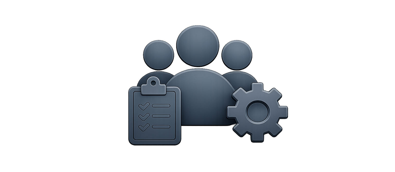 Governance workflow feature illustration